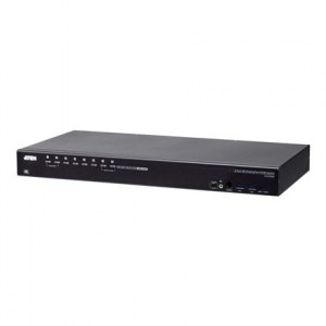 Aten ATEN CS19208 - KVM / audio / USB switch - 8 ports - rack-mountable